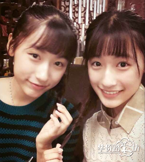 人生赢家:貌美还是学霸!复旦<em>双胞胎姐妹花</em>走红