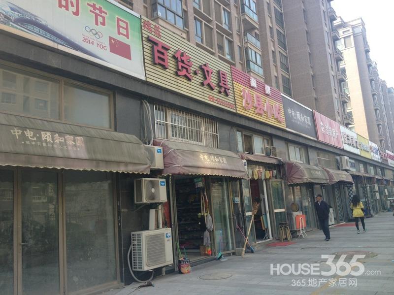 两层门面房设计图展示