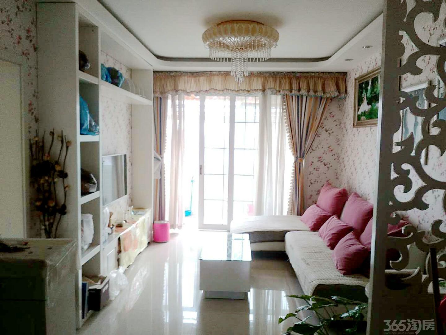 【中山陵 卫岗西1号 婚装房 实木家具 赠送自行