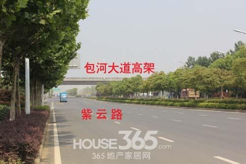 高速时代城最新动态