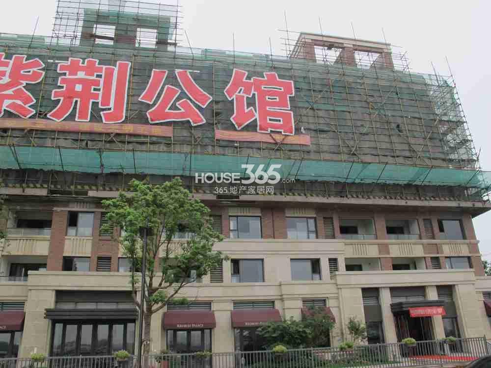 保利紫荆公馆神秘热卖岛居楼盘价值凸显