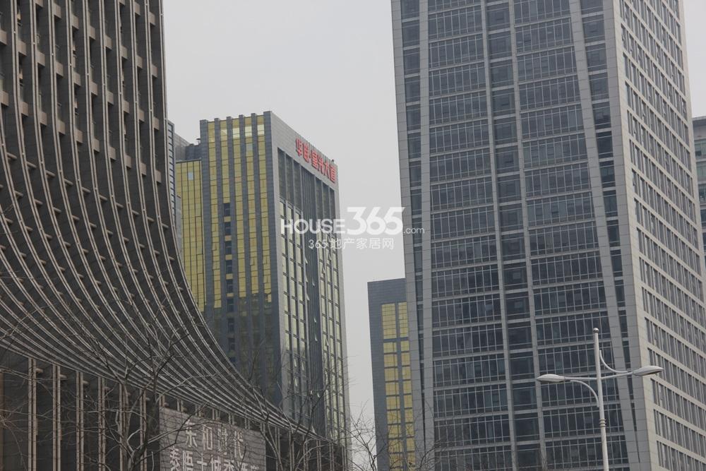 2015年3月华联星光时代项目所属星光大道