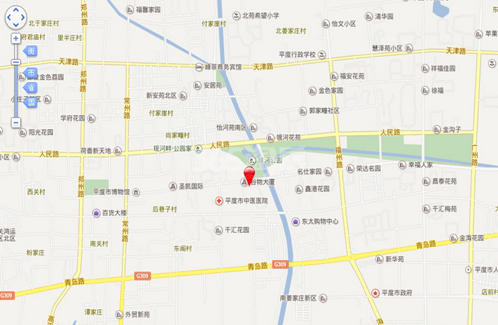 汤山温泉入户的房子