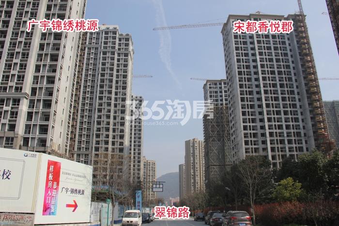 宋都香悦郡最新动态