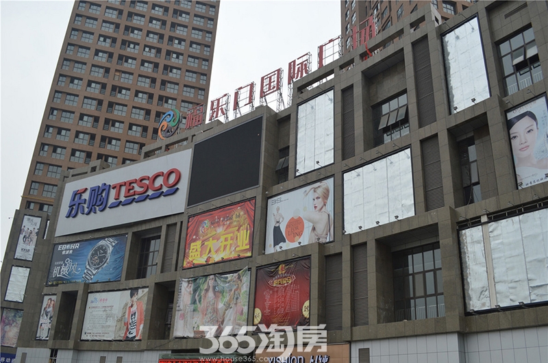 中翰名庭周边配套图