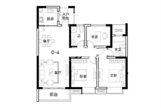 太古·光华城户型图_六安太古·光华城_六安