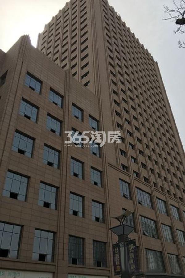东达华联国际广场最新动态