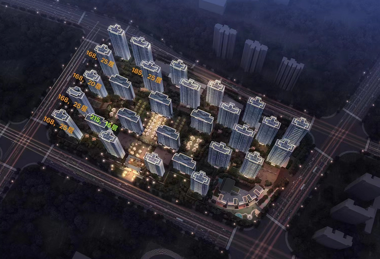 中国铁建西派樘樾_西安中国铁建西派樘樾-西安365淘房