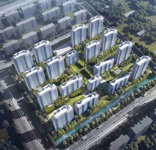 万科东方雅苑