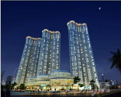 毗邻仁恒江湾城 奥体江景238平现房 河西二期发展黄金地段