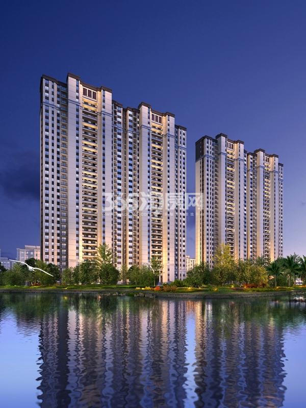 建发玺樾三期开盘