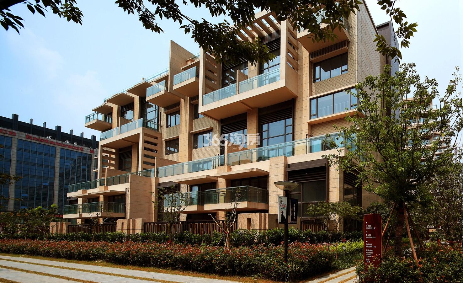 容谷别墅可以进去吗